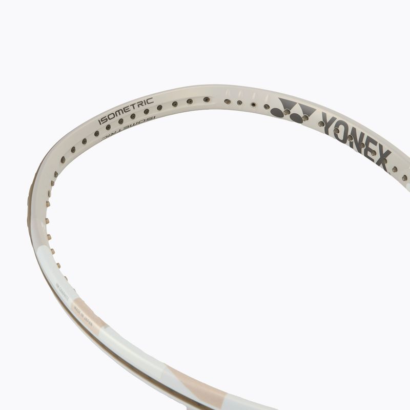 Tenisová raketa YONEX Vcore 98 sand beige 5