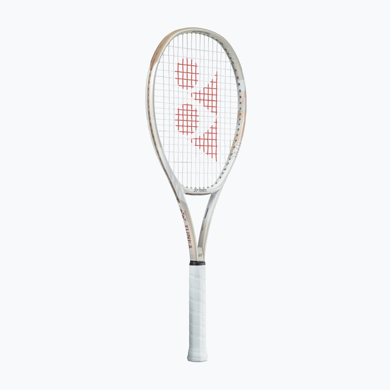 Tenisová raketa YONEX Vcore 98 sand beige 6