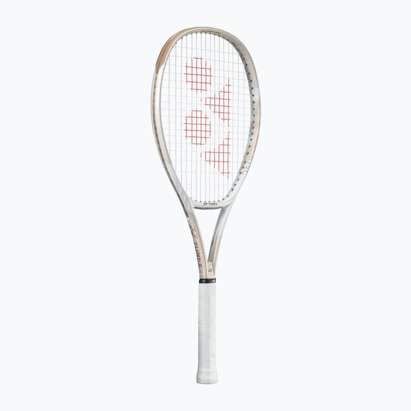 Tenisová raketa YONEX Feel sand beige 6