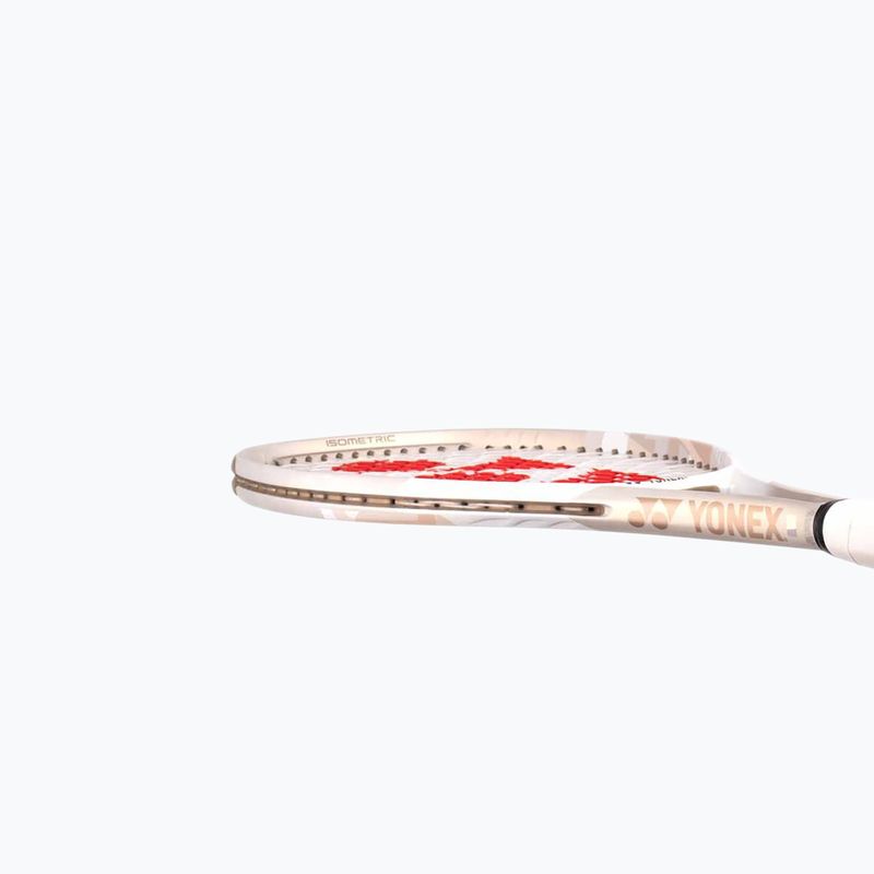 Tenisová raketa YONEX Feel sand beige 10
