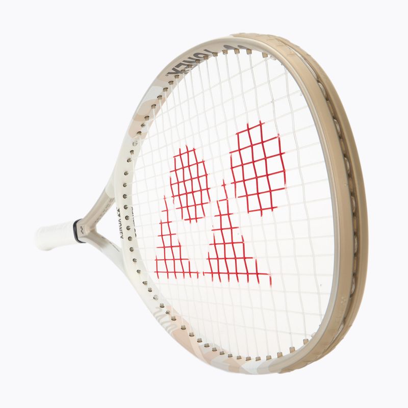 Tenisová raketa YONEX Feel sand beige 2