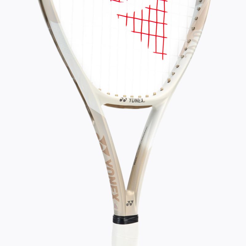 Tenisová raketa YONEX Feel sand beige 4