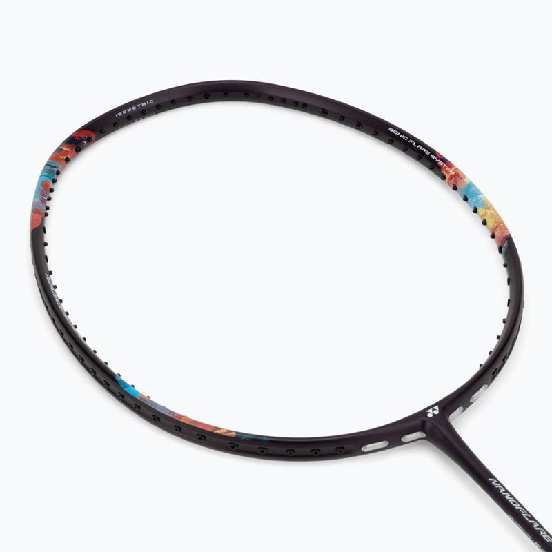 Bedmintonová raketa YONEX Nanoflare 700 Pro midnight purple 5