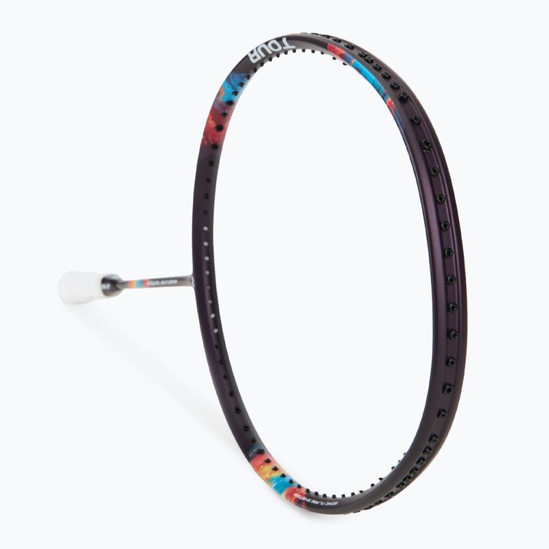 Bedmintonová raketa YONEX Nanoflare 700 Tour midnight purple 2