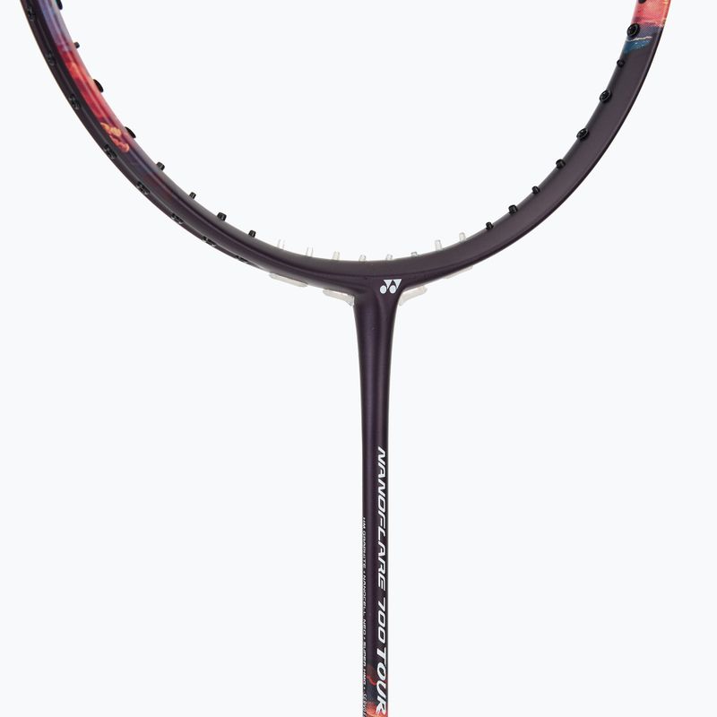Bedmintonová raketa YONEX Nanoflare 700 Tour midnight purple 4