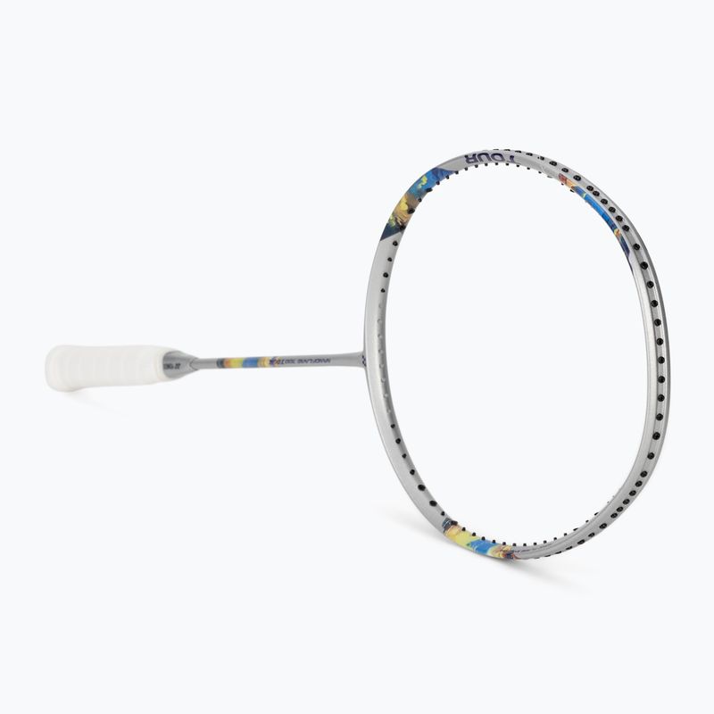 Bedmintonová raketa YONEX Nanoflare 700 Tour silver sky blue 2