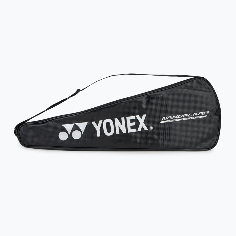 Bedmintonová raketa YONEX Nanoflare 700 Game midnight purple 6