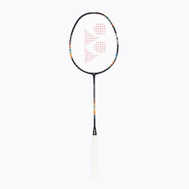 Bedmintonová raketa YONEX Nanoflare 700 Play midnight/purple