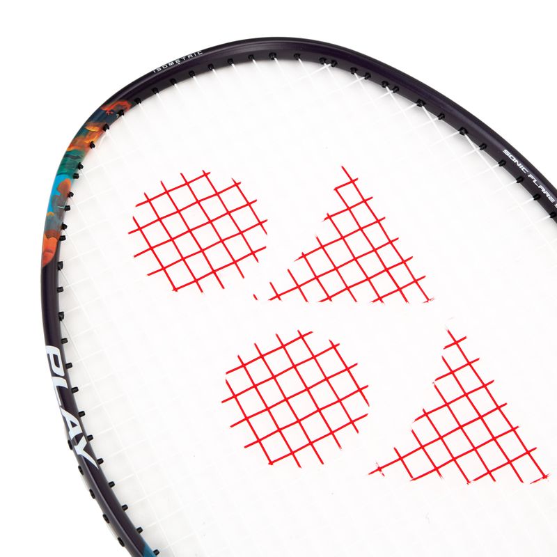 Bedmintonová raketa YONEX Nanoflare 700 Play midnight/purple 5