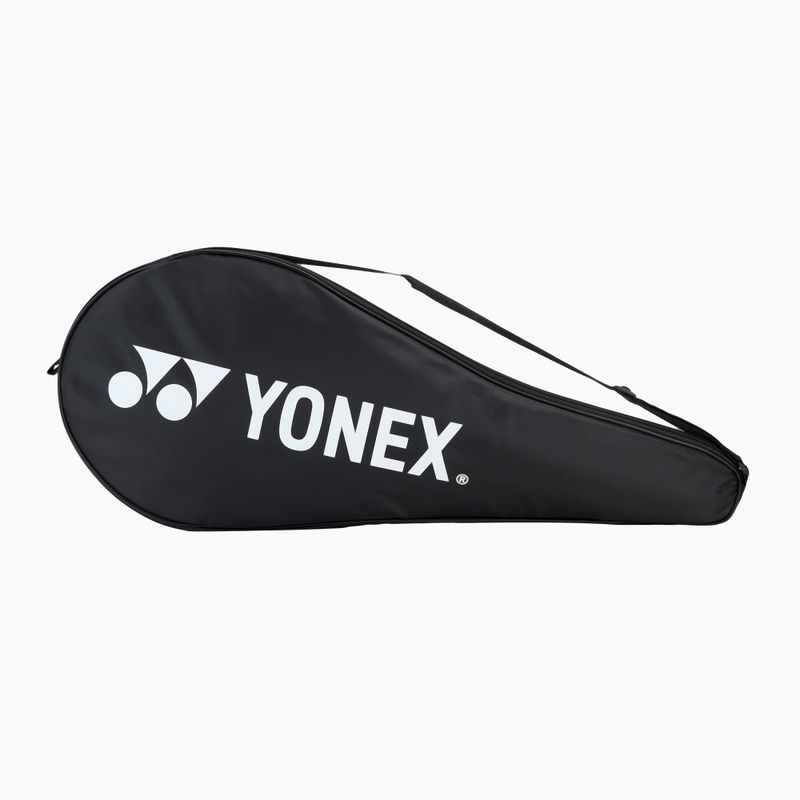 Badmintonová raketa YONEX Nanoflare 700 play silver/ sky blue 6