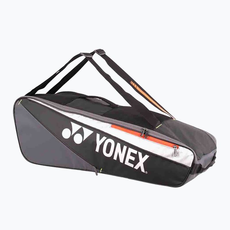 Bedmintonová taška YONEX 52526 Club Racket Bag 6 black