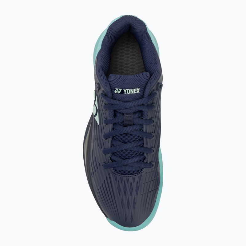 Dámske tenisové topánky YONEX Eclipsion 5 CL dark navy 5