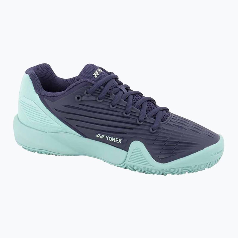 Dámske tenisové topánky YONEX Eclipsion 5 CL dark navy 9