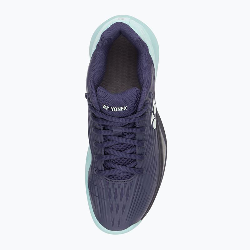 Dámske tenisové topánky YONEX Eclipsion 5 CL dark navy 11