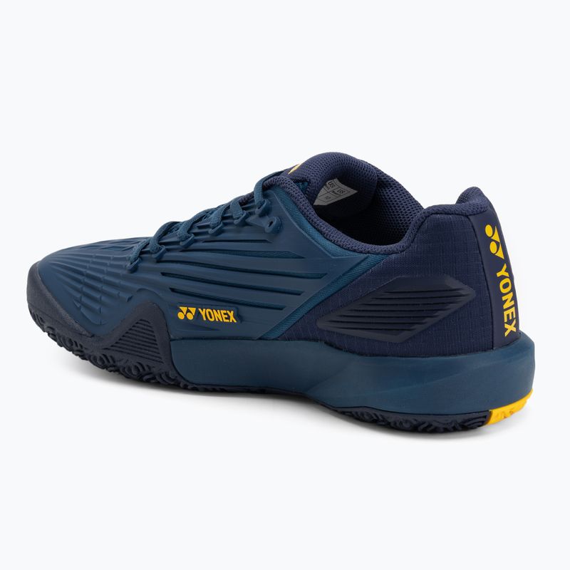 Pánske tenisové topánky YONEX Eclipsion 5 CL ink blue 3