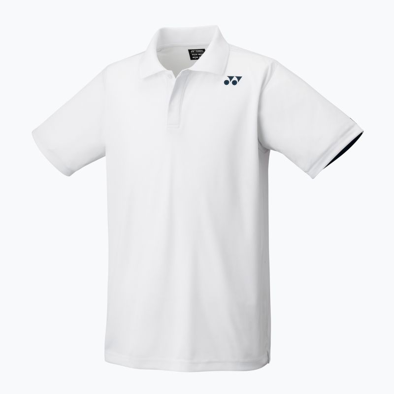 Pánske tenisové polo tričko YONEX 10653 Polo white