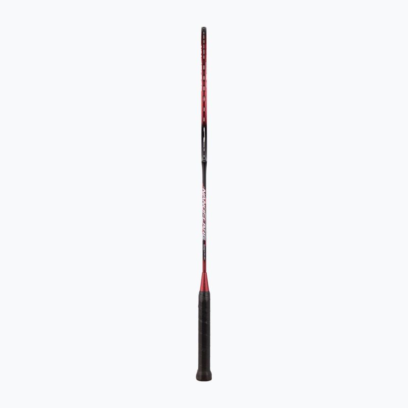 Bedmintonová raketa YONEX Nanoflare 001 Ability 2025 black/red 2