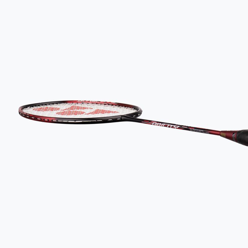 Bedmintonová raketa YONEX Nanoflare 001 Ability 2025 black/red 4
