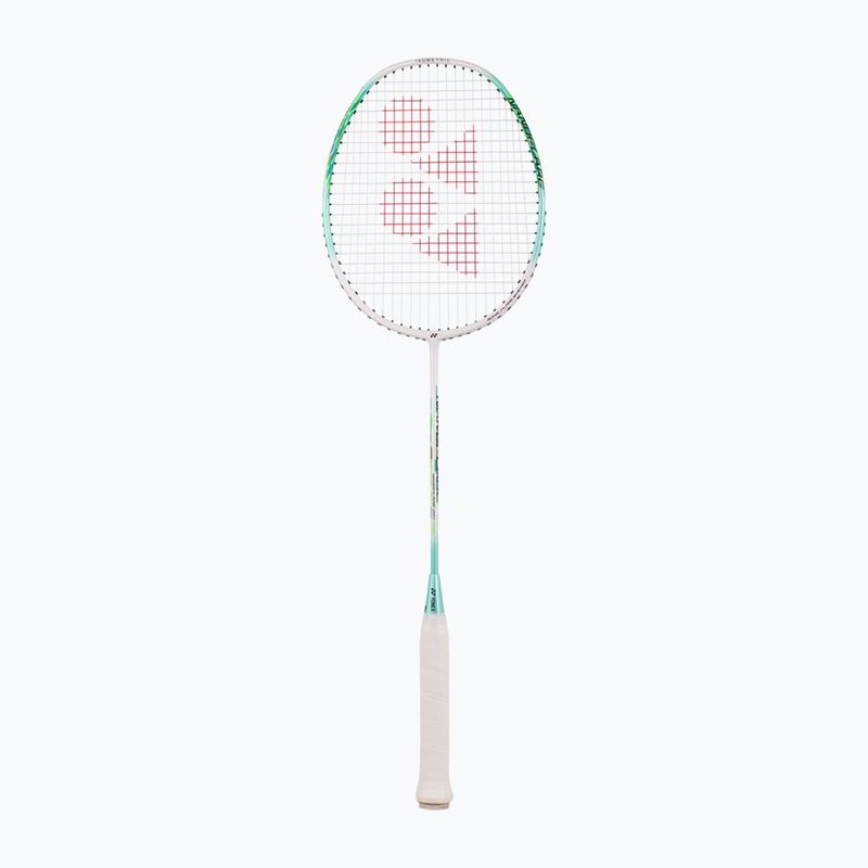 Bedmintonová raketa YONEX Nanoflare 001 Feel 2025 white/ mint