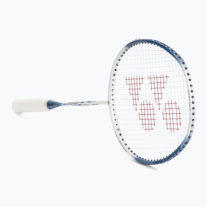 Bedmintonová raketa YONEX Nanoflare 001 Clear 2025 white/ sax 2