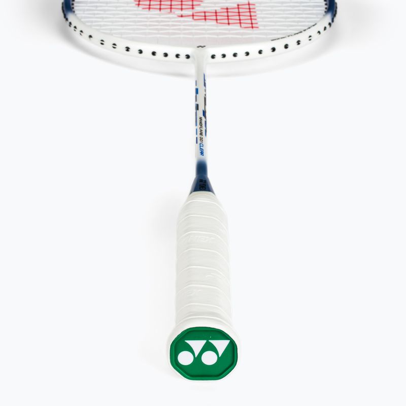 Bedmintonová raketa YONEX Nanoflare 001 Clear 2025 white/ sax 3