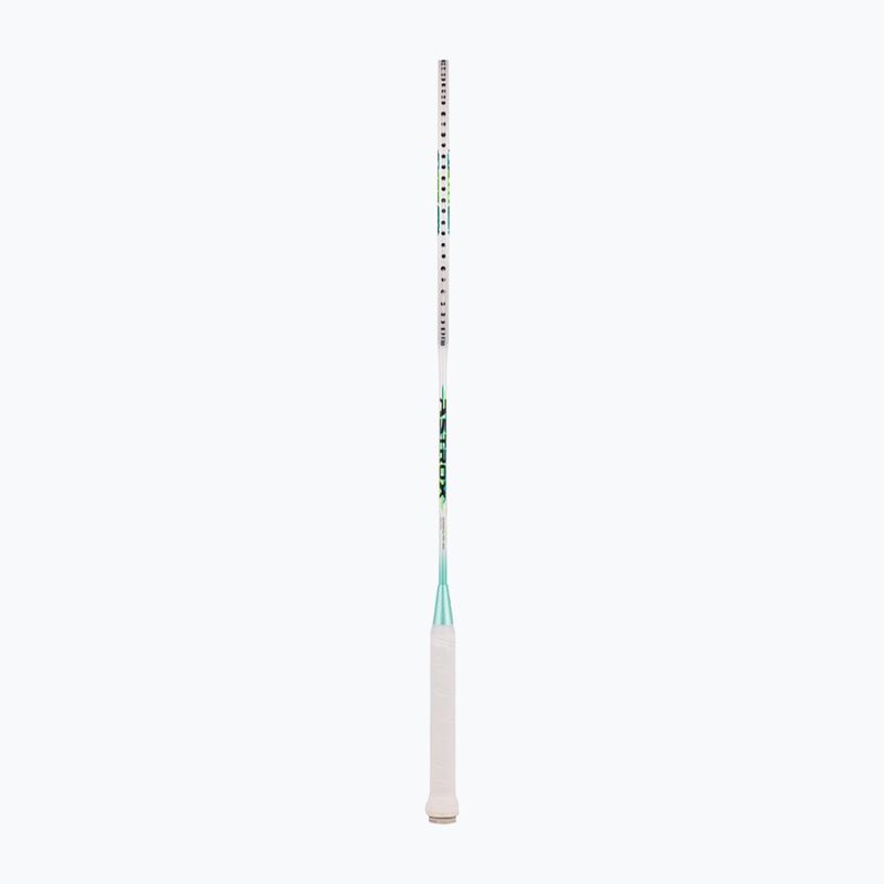 Badmintonová raketa YONEX Astrox 01 Feel 2025 biela/mint 2