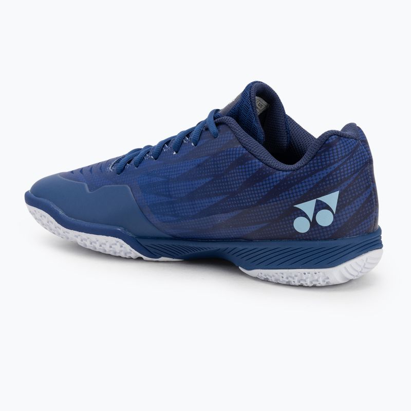 Pánske topánky na bedminton YONEX Aerus Z2 navy blue 3