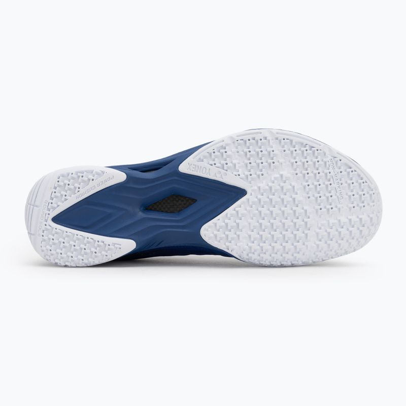 Pánske topánky na badminton YONEX Aerus Z2 navy blue 4