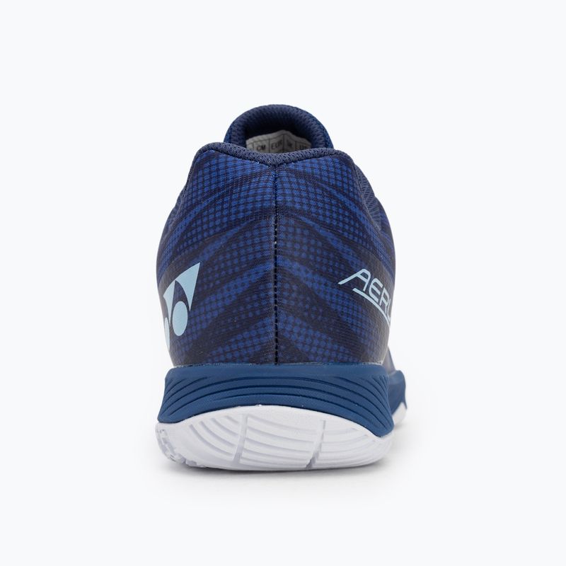 Pánske topánky na badminton YONEX Aerus Z2 navy blue 6
