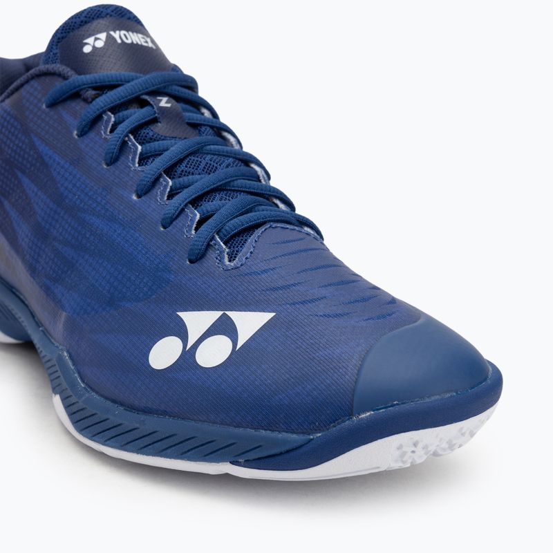 Pánske topánky na bedminton YONEX Aerus Z2 navy blue 7