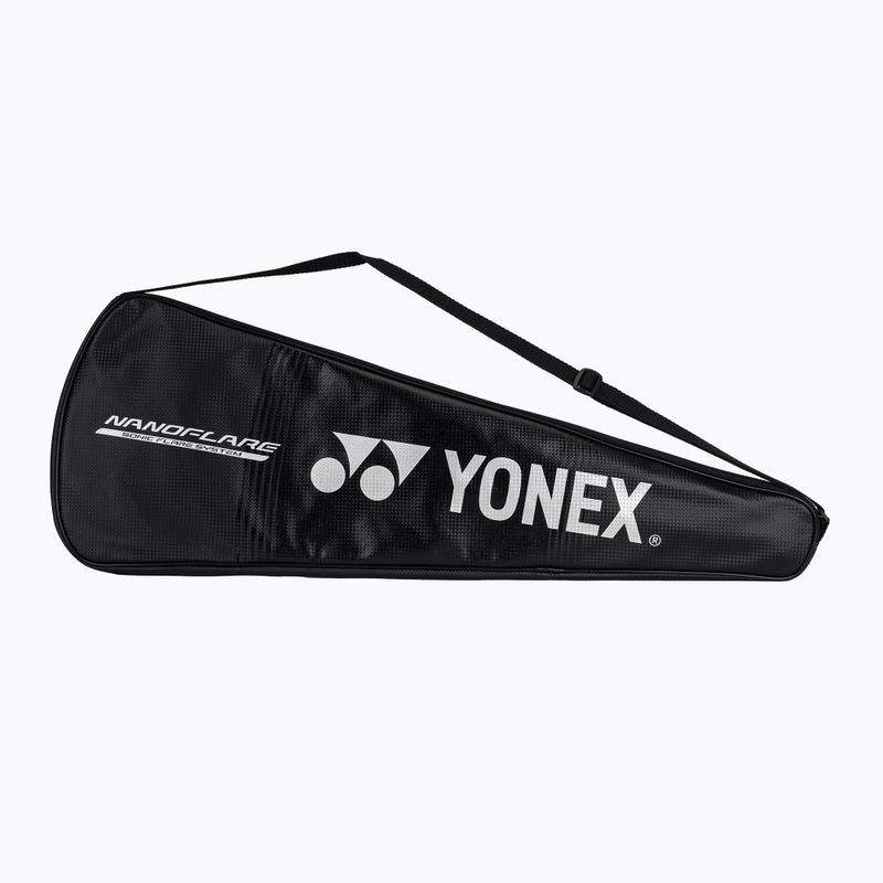 Bedmintonová raketa YONEX Nanoflare Nextage dark grey 6