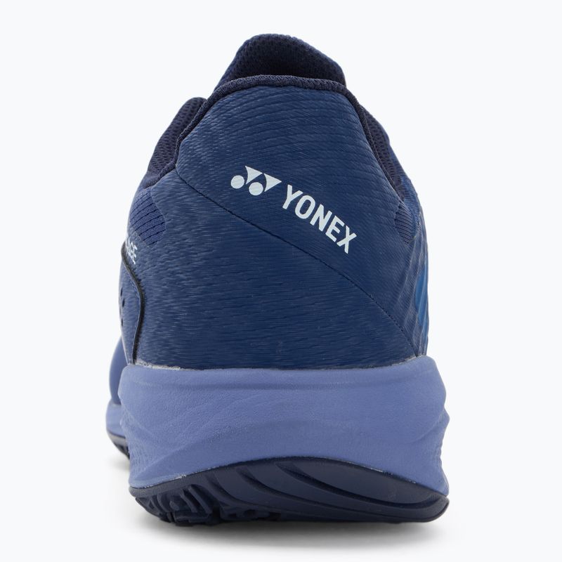 Pánska tenisová obuv Yonex Sonicage CL navy blue 6