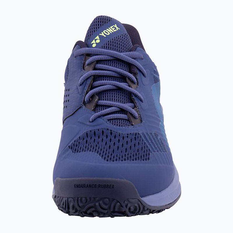 Pánska tenisová obuv Yonex Sonicage CL navy blue 10
