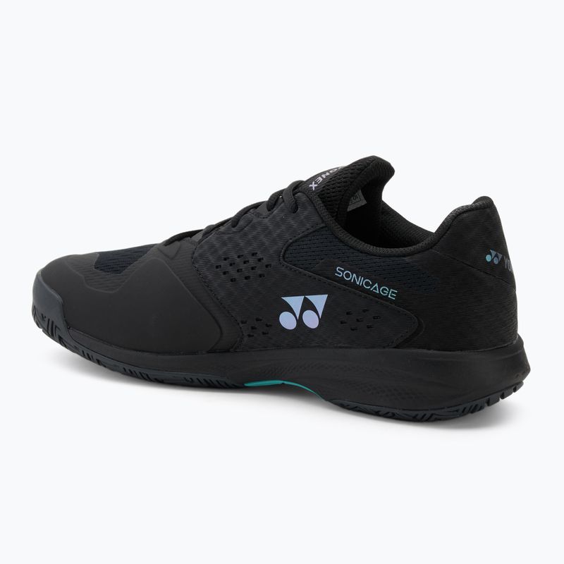 Pánska tenisová obuv Yonex Sonicage Wide black 3