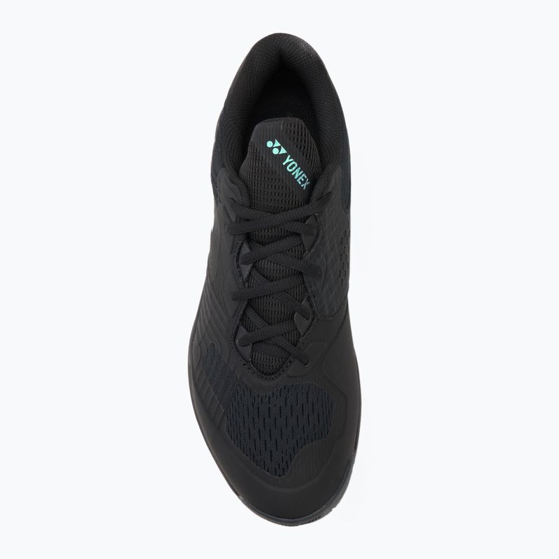 Pánska tenisová obuv Yonex Sonicage Wide black 5