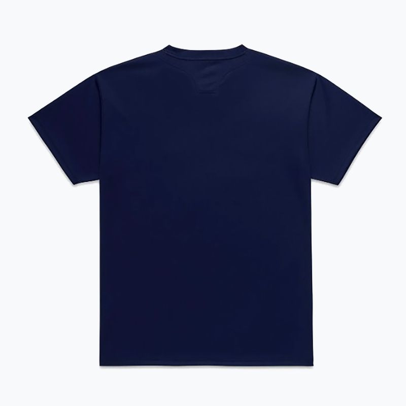 Pánske tenisové tričko YONEX 10728 Crew Neck dark navy 2