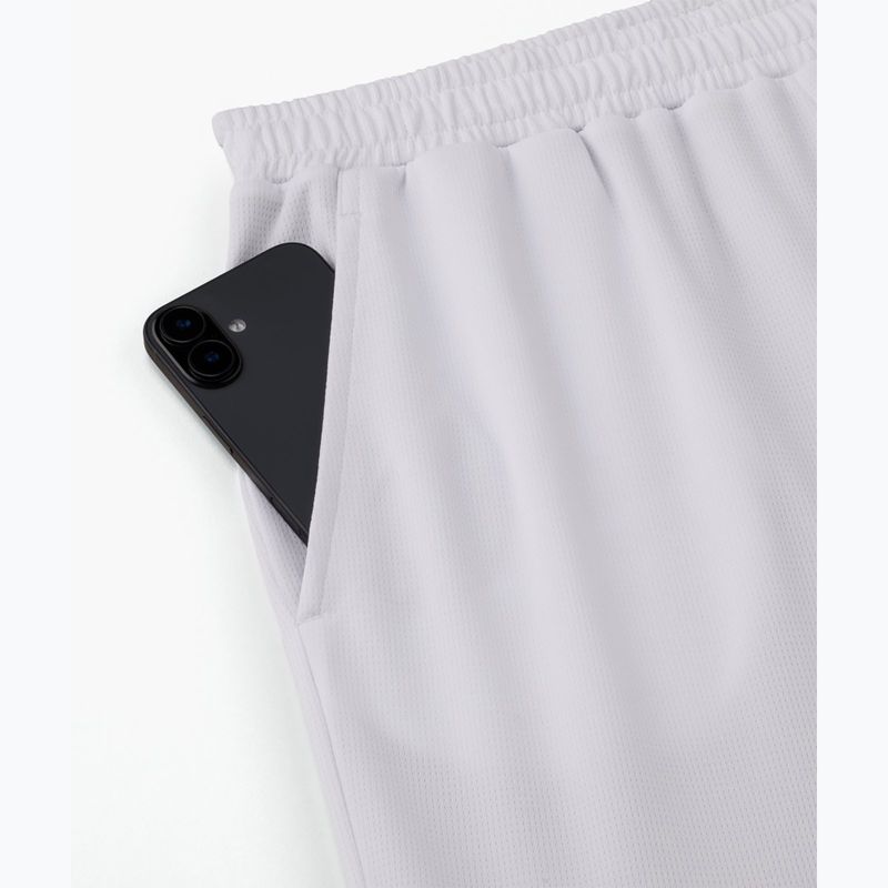 Tenisové šortky YONEX 15246 Practice white 4