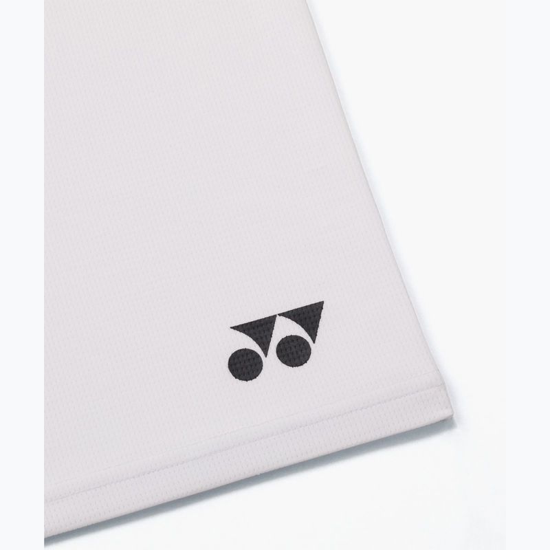 Tenisové šortky YONEX 15246 Practice white 5