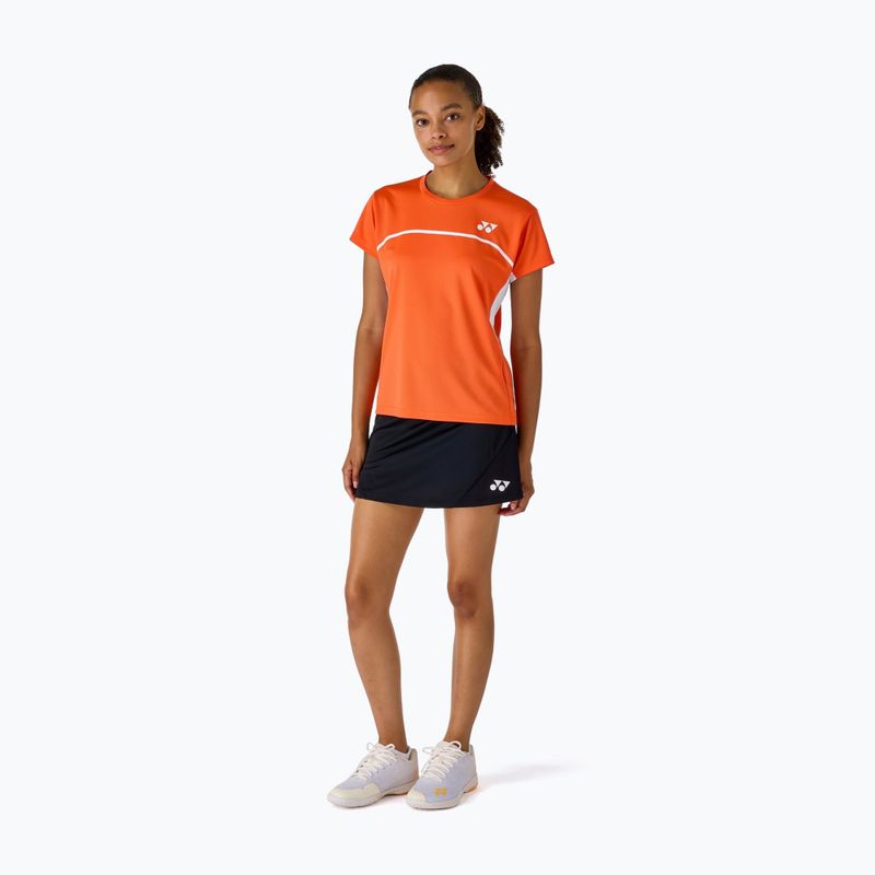 Tenisová sukňa YONEX 26194 Practice black 2