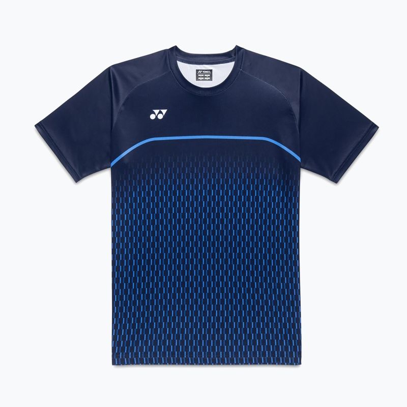 Tričko YONEX 16861 Practice dark navy 3