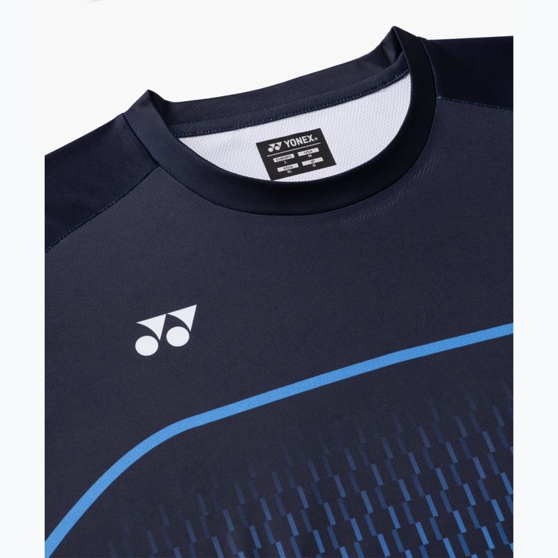 Tričko YONEX 16861 Practice dark navy 5