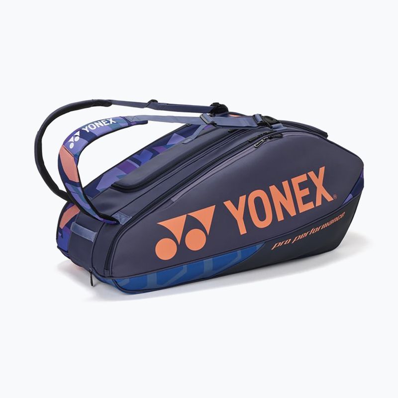 Tenisová taška YONEX 92429 Pro Racquet Bag 9R midnight navy