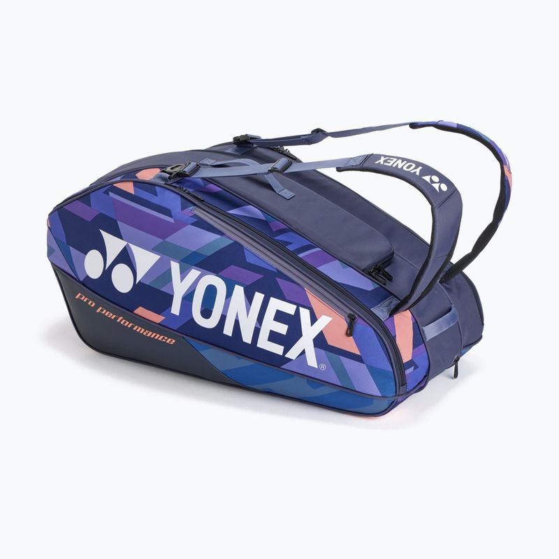Tenisová taška YONEX 92429 Pro Racquet Bag 9R midnight navy 2