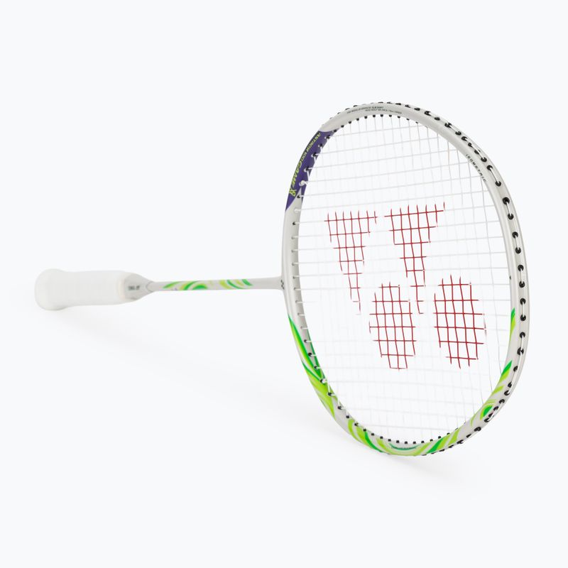 Bedmintonová raketa YONEX Astrox 100 Game VA grayish beige 2