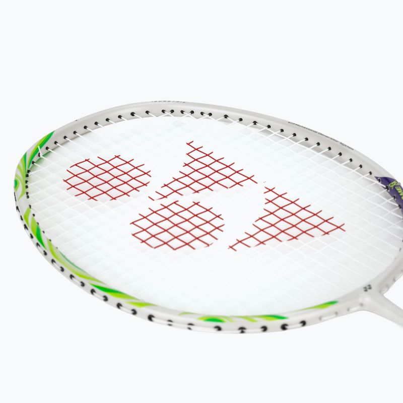 Bedmintonová raketa YONEX Astrox 100 Game VA grayish beige 5