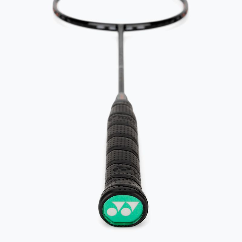 Bedmintonová raketa YONEX Astrox 99 Tour black/green 3
