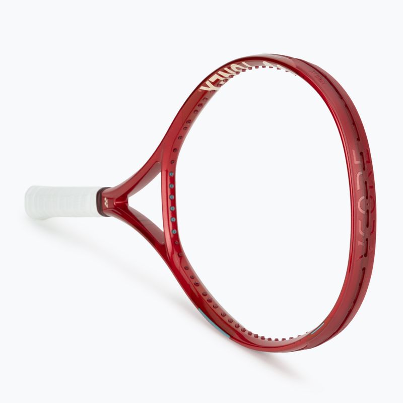 Tenisová raketa YONEX Vcore 100 ruby red 2