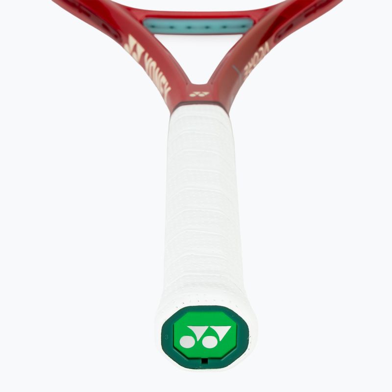 Tenisová raketa YONEX Vcore 100 ruby red 3