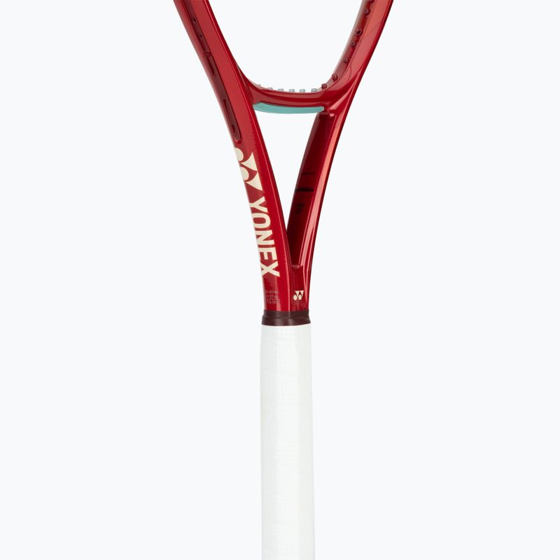 Tenisová raketa YONEX Vcore 100 ruby red 4