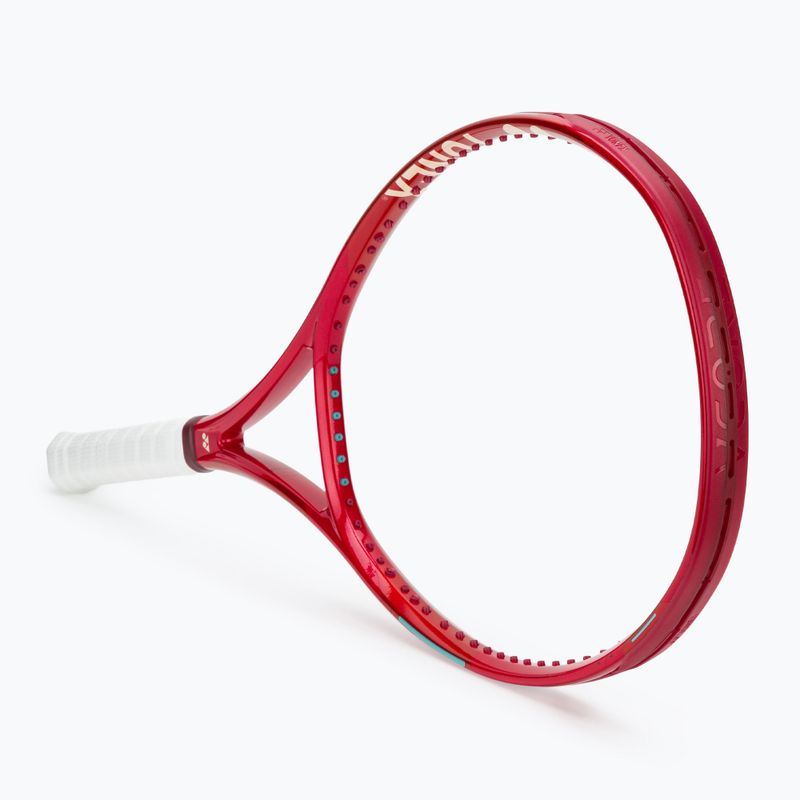 Tenisová raketa YONEX Vcore 98 ruby red 2